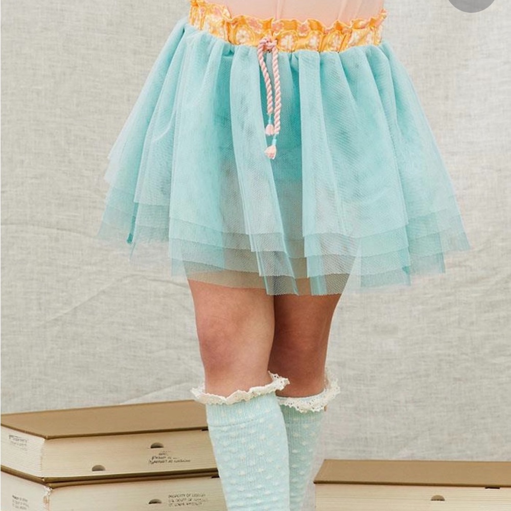 Matilda Jane Thule skirt with built in shorties